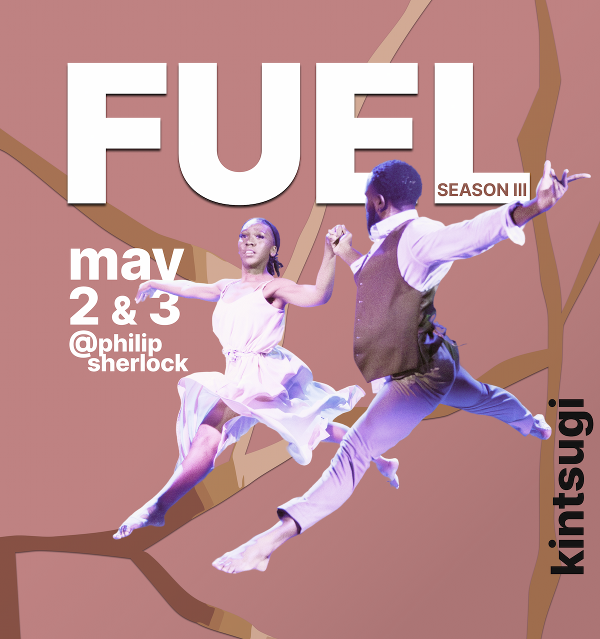 Fuel Season III: Kintsugi tickets. Click to get tickets on QRTick.com